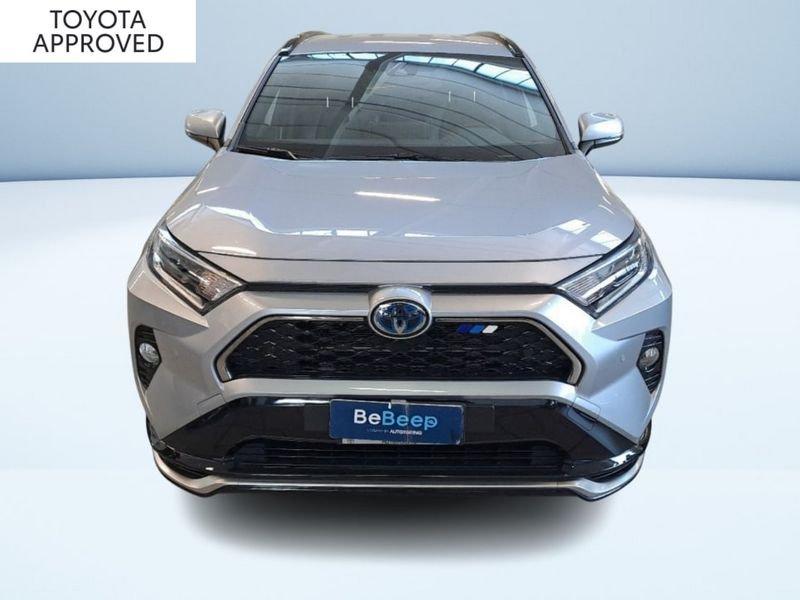 Toyota RAV4 2.5 VVT-IE PHEV DYNAMIC+ AWD-I E-CVT