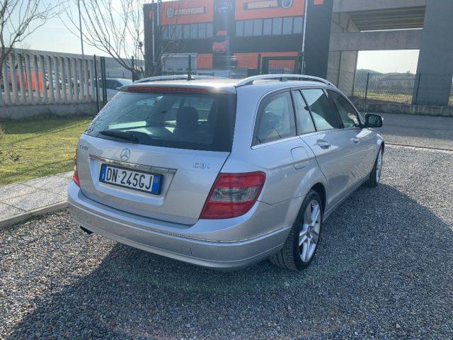 MERCEDES-BENZ C 200 CDI S.W. Avantg.