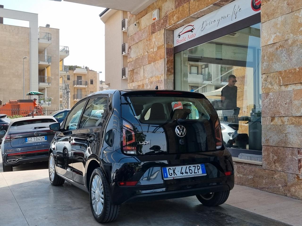 Volkswagen up! 5p 1.0 evo Move up! 65cv