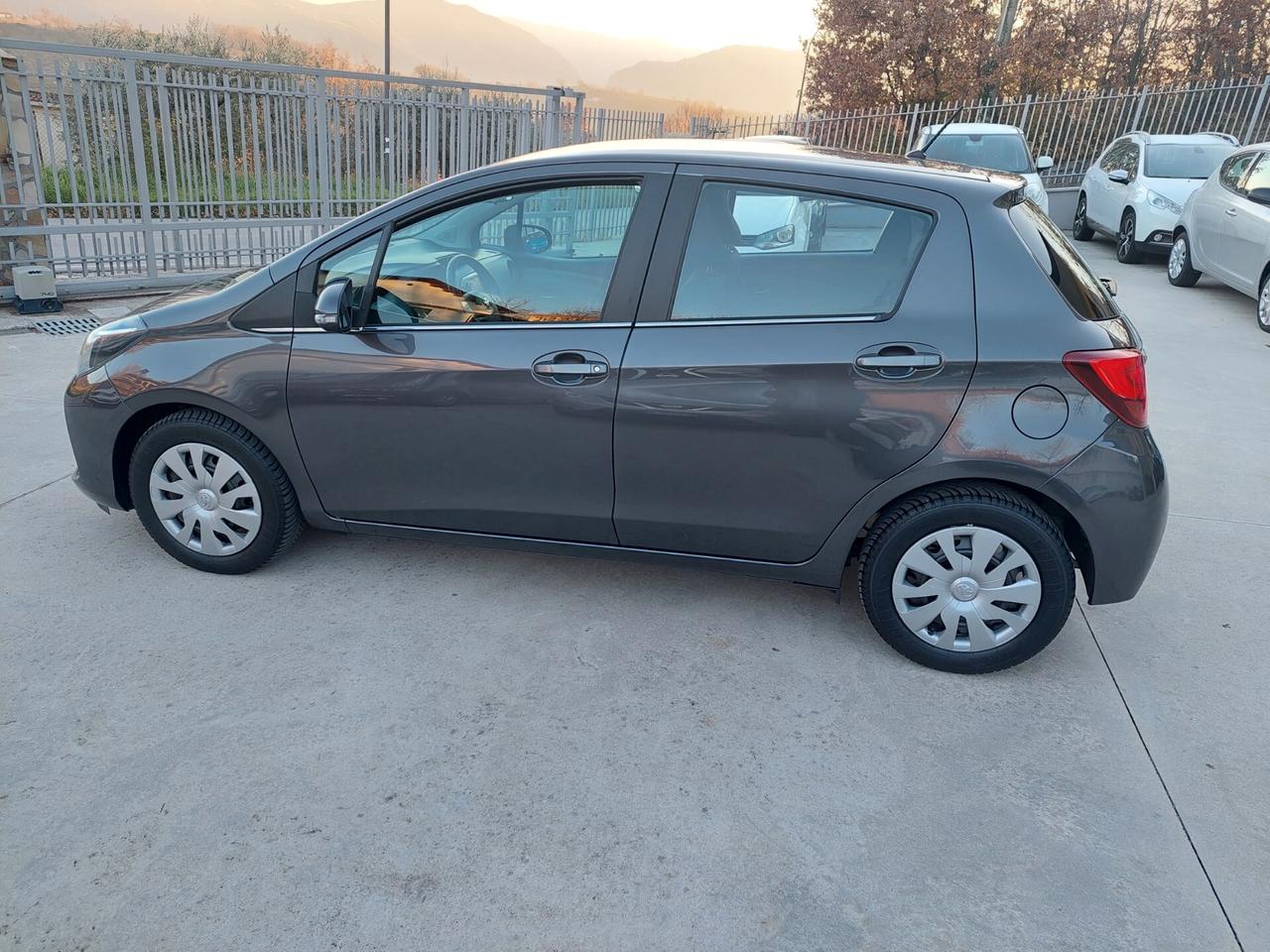 Toyota Yaris 1.0 5 porte 69cv 86.000km