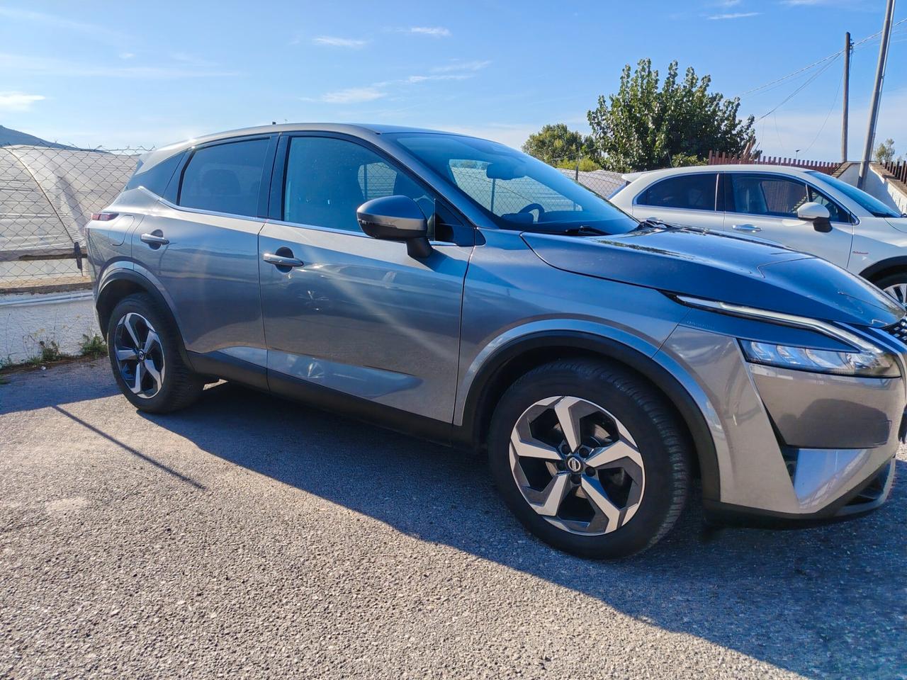 Nissan Qashqai MHEV 140 CV N-Connecta