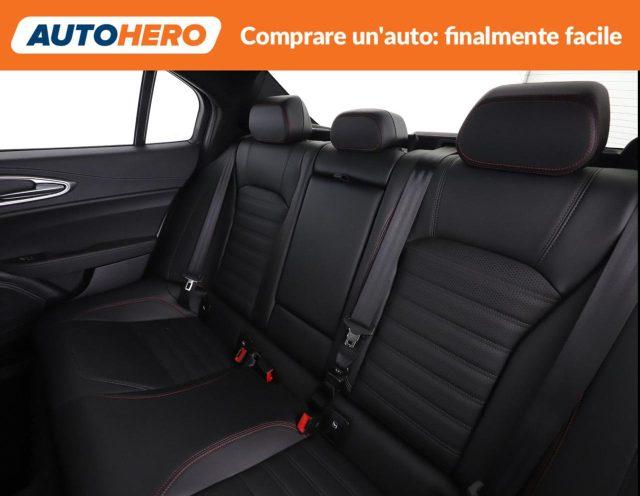 ALFA ROMEO Giulia 2.0 Turbo 280 CV AT8 AWD Q4 Competizione