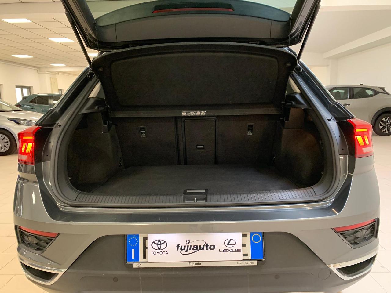 Volkswagen T-Roc 2.0 tdi Style 150cv dsg