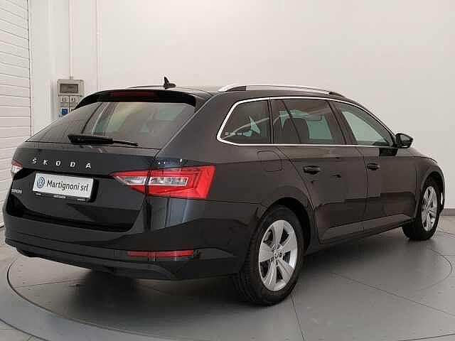 SKODA Superb 1.5 TSI ACT DSG Wagon Executive