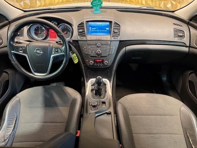 Opel Insignia 2.0 CDTI 160CV ecoFLEX 4 porte Elective