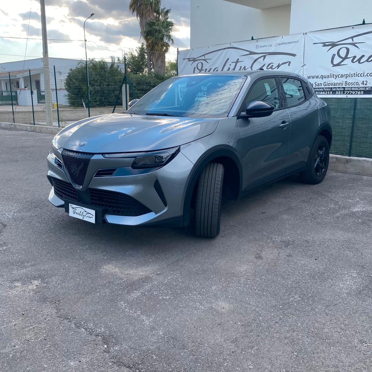 Alfa Romeo Junior 1.2 145 CV Hybrid eDCT6 Q4