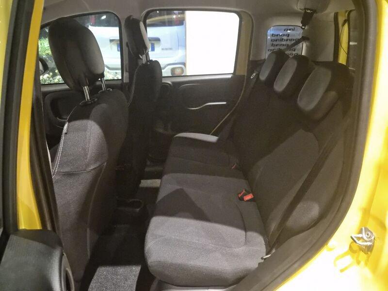 FIAT Panda 1.0 70cv Hybrid Icon