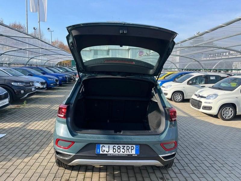 Volkswagen T-Roc T-Roc 1.5 TSI ACT Life