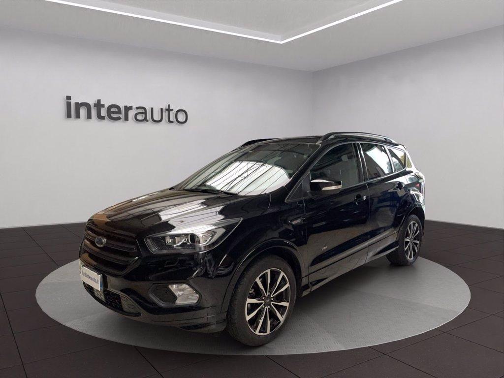 FORD Kuga 2.0 tdci ST-Line s&s awd 150cv del 2018