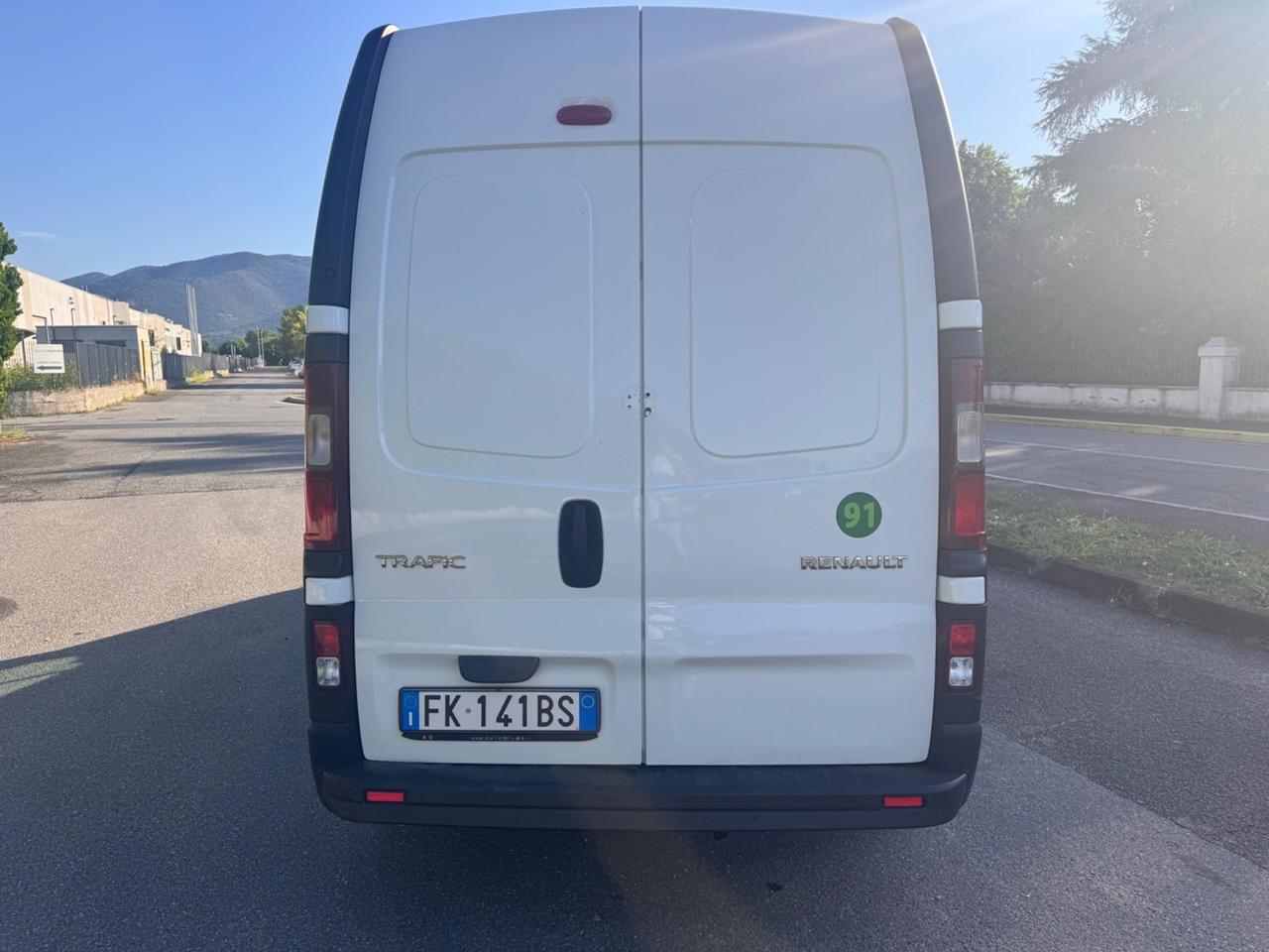 Renault Trafic T29 1.6 dCi 120CV S&S PL-TN Furgone