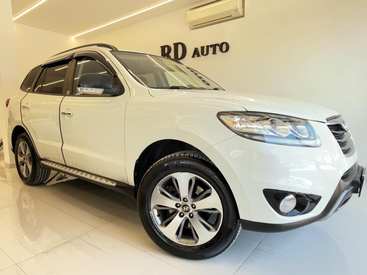 Hyundai Santa Fe 2.0 CRDi 4WD Comfort automatica