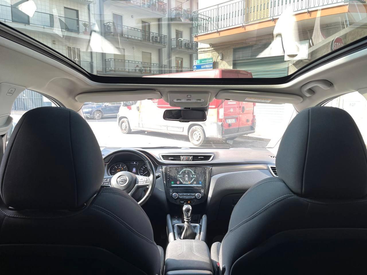Nissan Qashqai 1.5 dCi 110cv N-Connecta