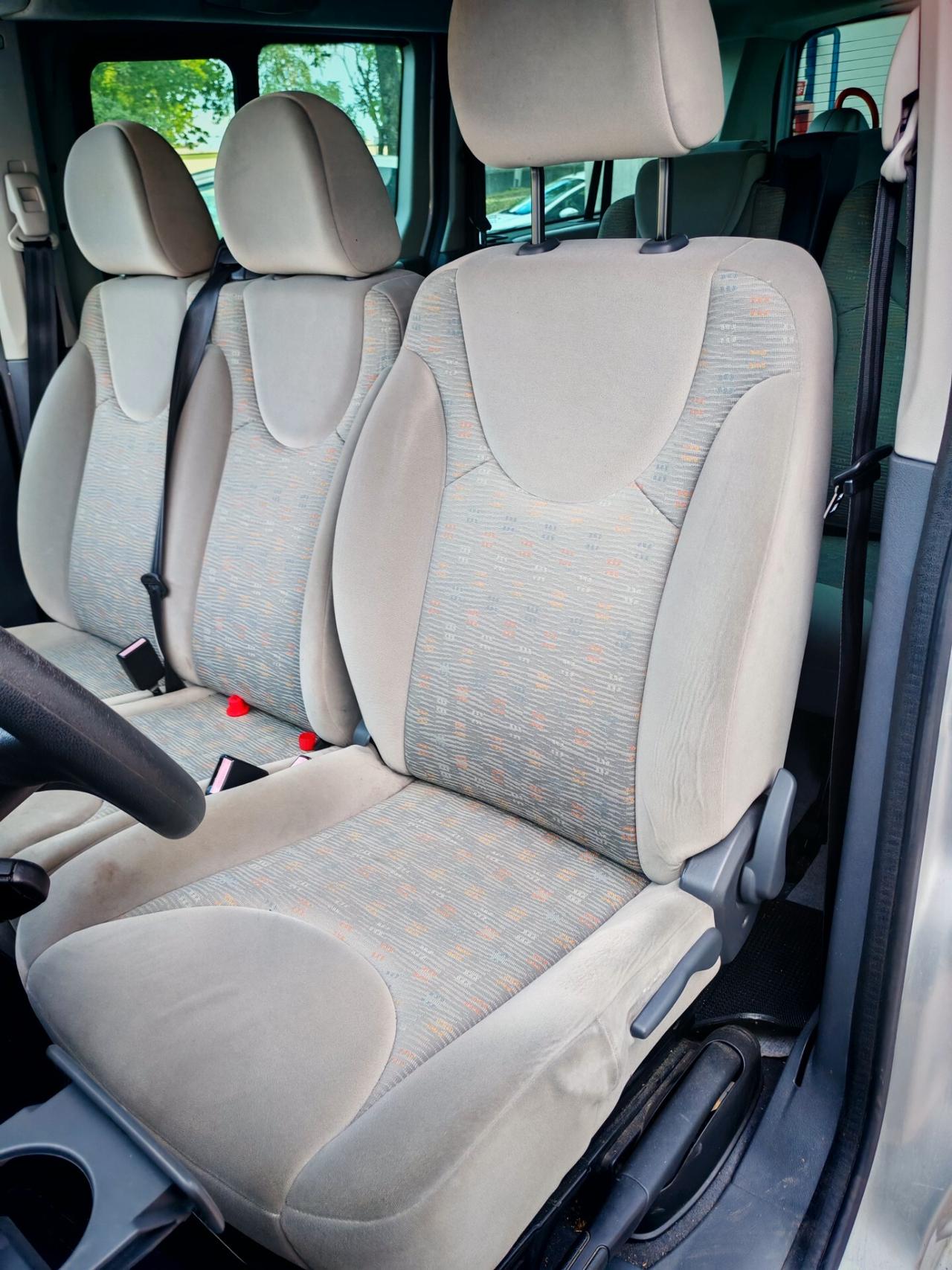 Fiat Scudo 2.0 MJT/130 PL Combi 9 posti