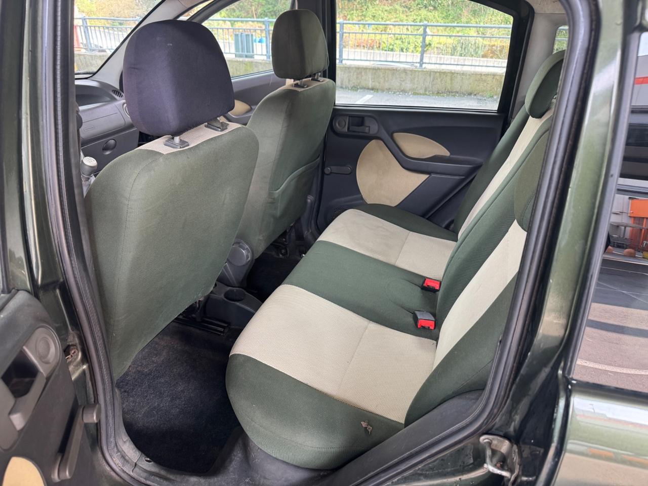 Fiat Panda 1.3 MJT 16V 4x4 CROSS POSSIBILE ASI 2006