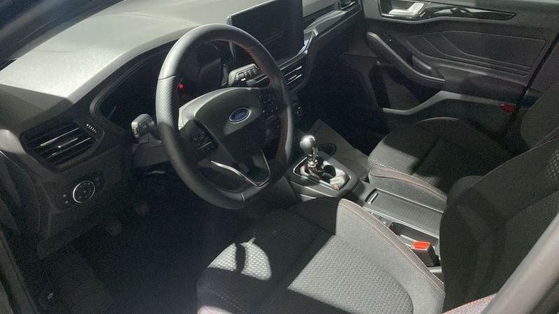 Ford Focus Focus 1.0 EcoBoost Hybrid 125 CV SW ST-Line
