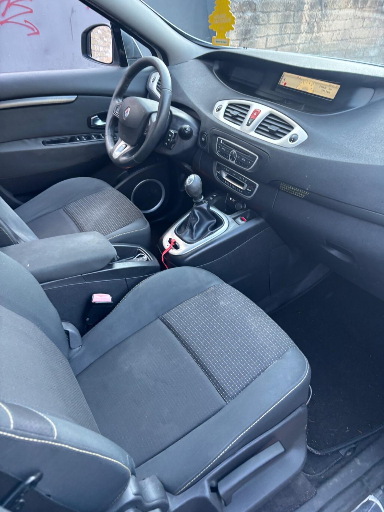 Renault Scenic Grand Scénic 7 posti 1.6 16V GPL