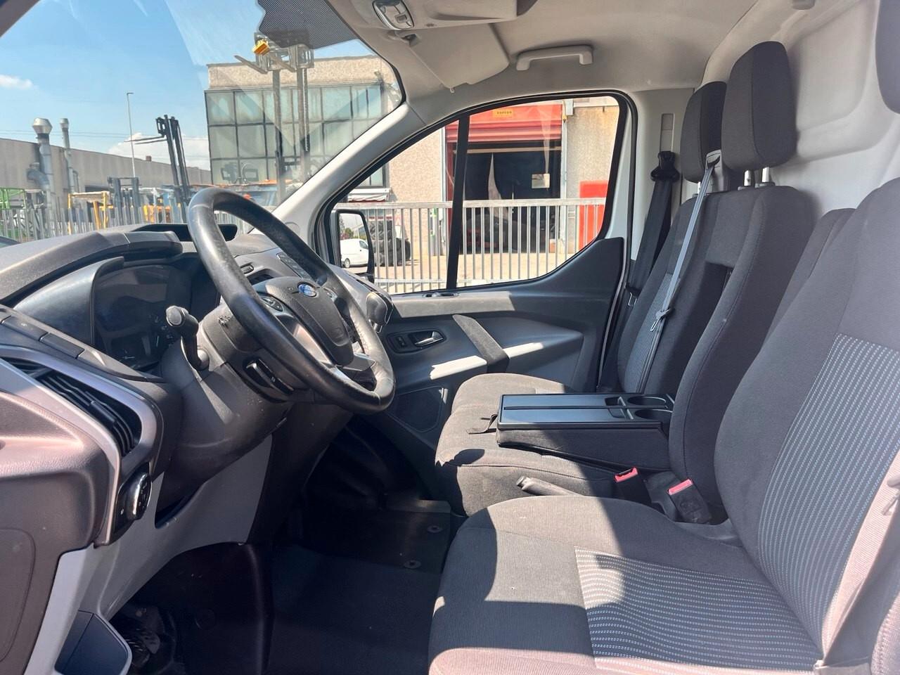 Ford Transit Custom Transit Custom
