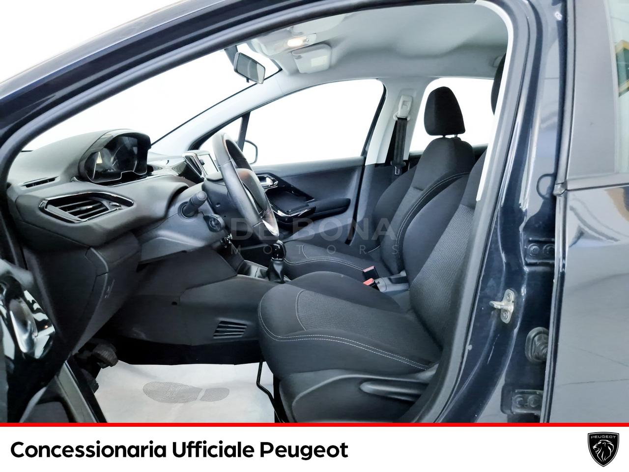 Peugeot 208 5p 1.2 puretech active 82cv