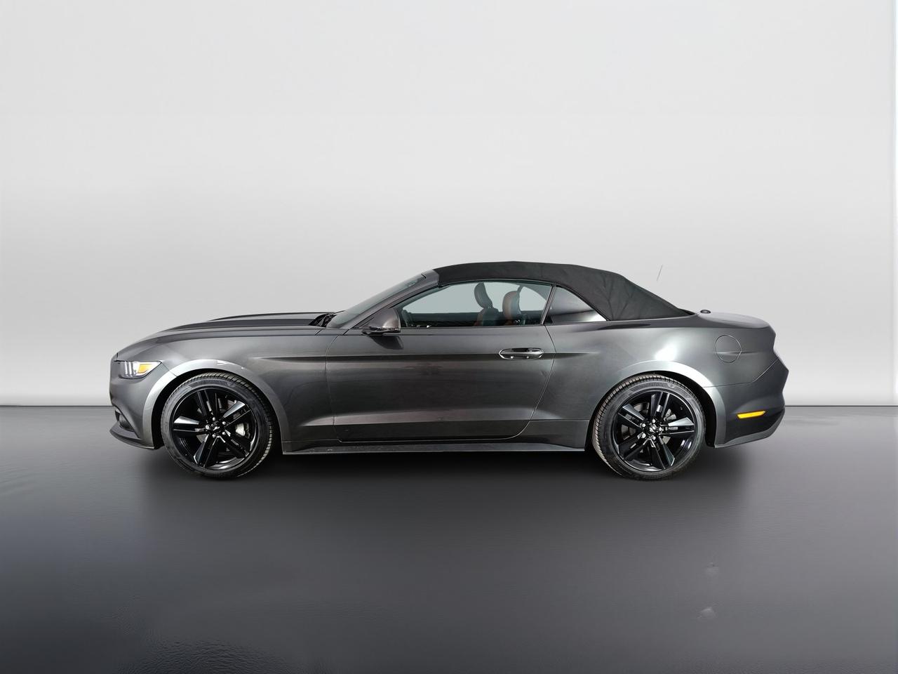 FORD Mustang VI 2015 Convertible - Mustang Convertible 2.3 ecoboost 317cv auto