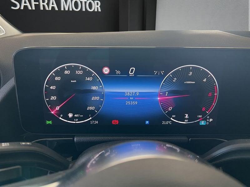 Mercedes-Benz GLA GLA 180 d Advanced