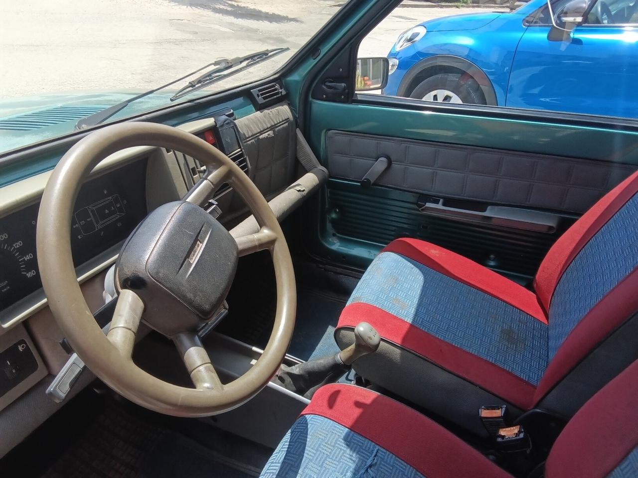 Fiat Panda 900 hobby