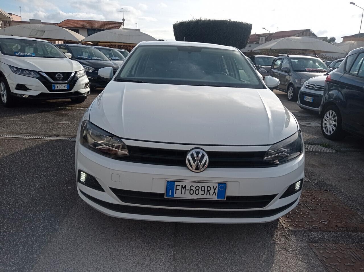 Volkswagen Polo 1.0 EVO 5p. BlueMotion Technology