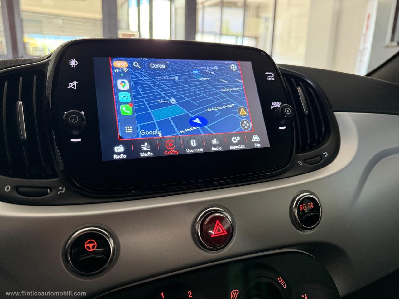 FIAT 500 1.0 Hybrid Connect VERSIONE SPECIALE CONNECT