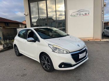 Peugeot 208 1.6 bluehdi Allure 75cv 5p