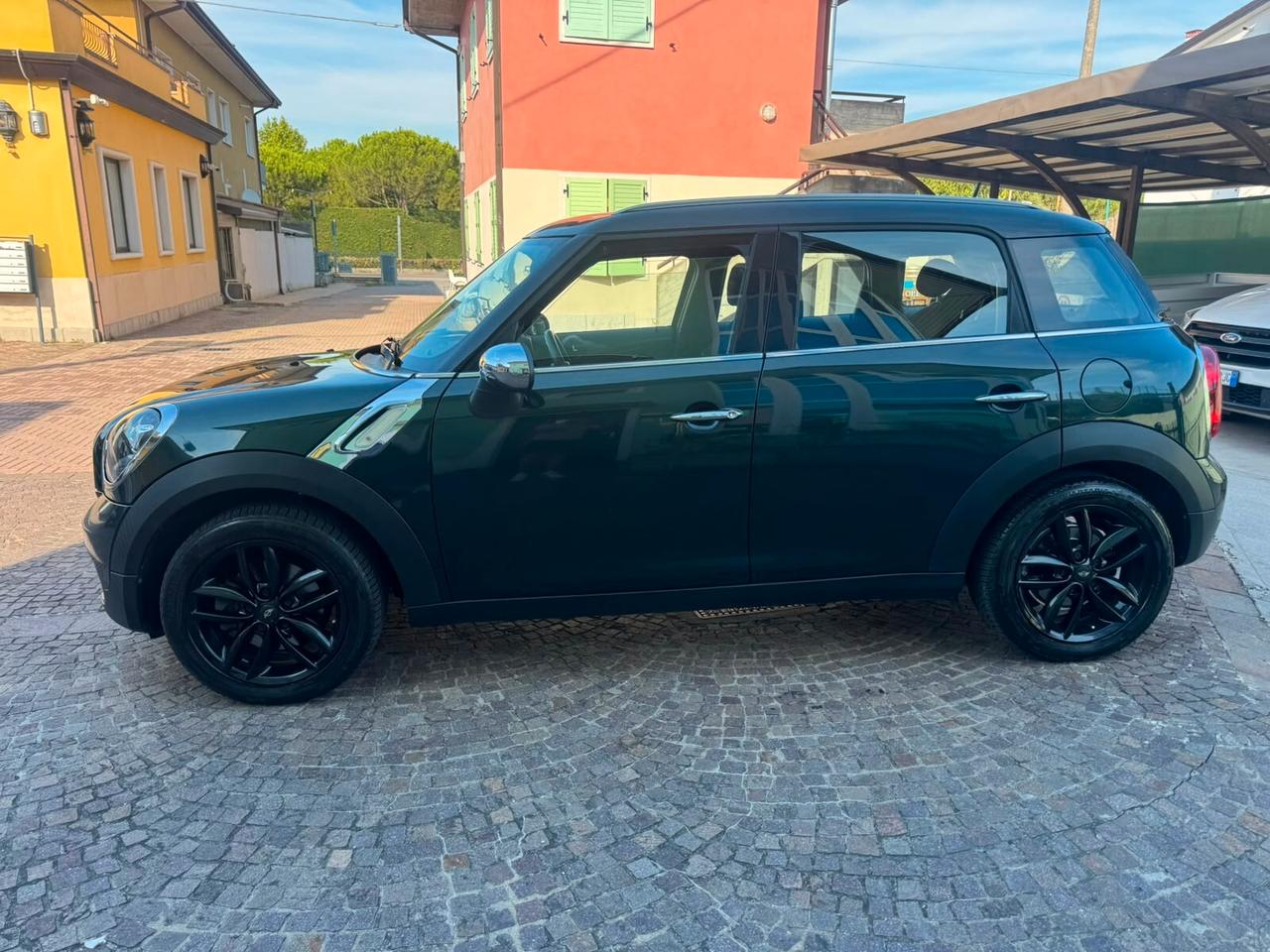 Mini Cooper D Countryman 2.0 Automatica
