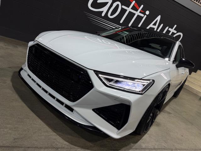 AUDI A7 RS7 LINE QUATTRO TETTO SERVICE CERCHI DA 22