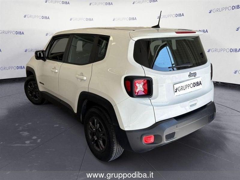 Jeep Renegade 2019 Benzina 1.0 t3 Longitude 2wd