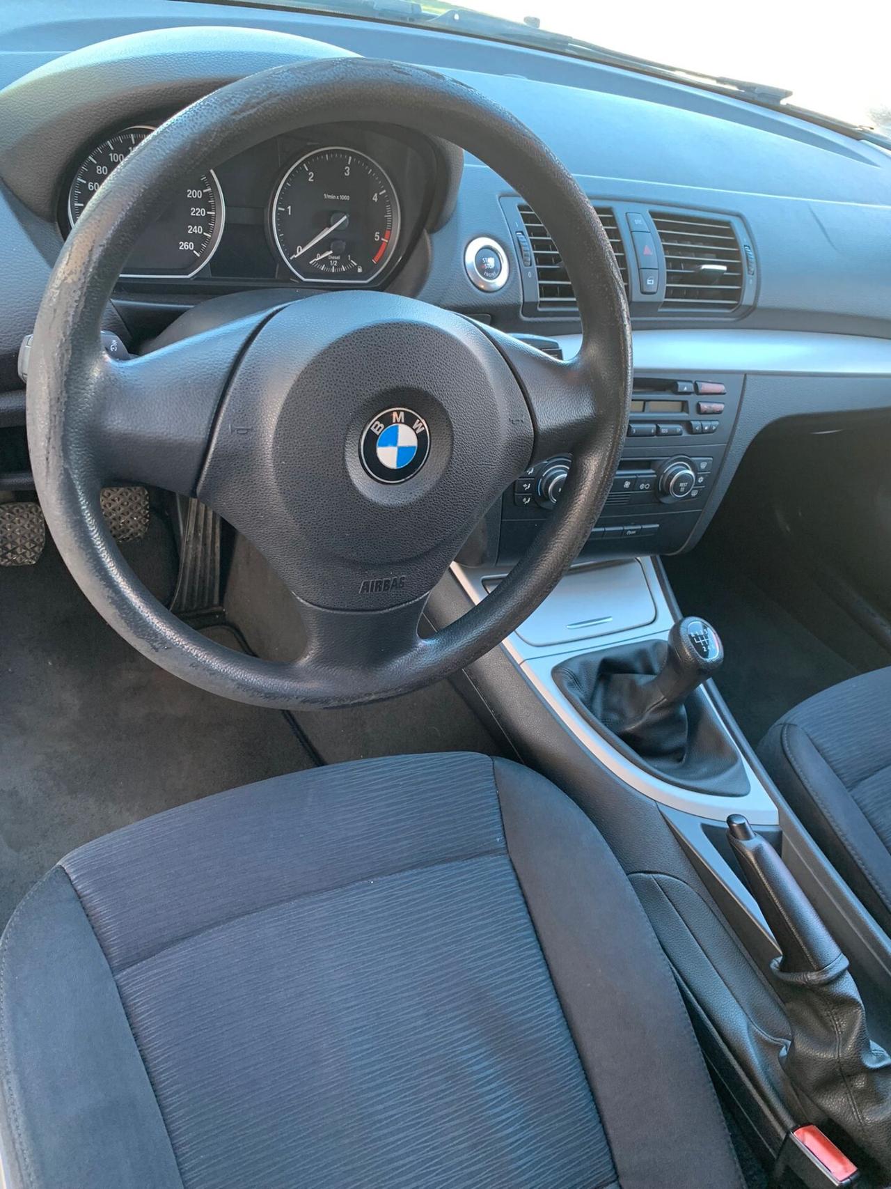 Bmw 120 120d Euro5, Finanziabile, 20km/L