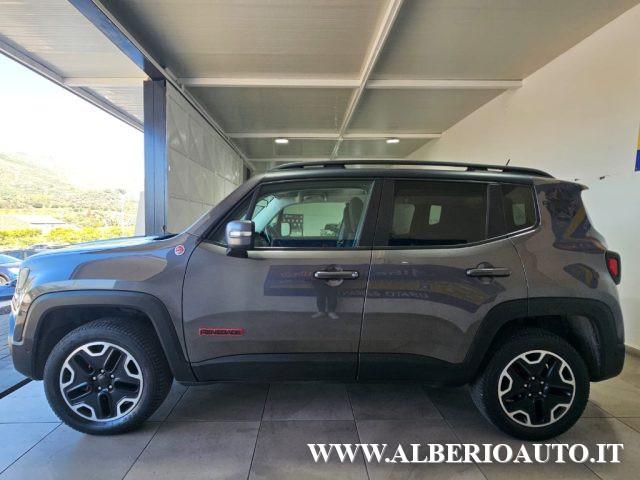 JEEP Renegade 2.0 Mjt 170CV 4WD Active Drive Low Trailhawk