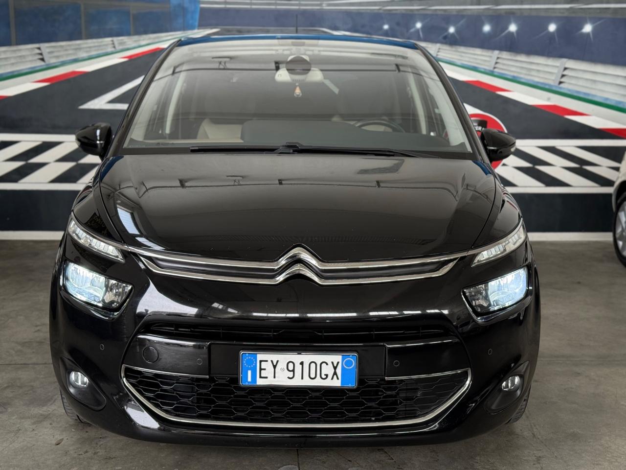 Citroen C4 Picasso 1.6 e-HDi 115 ETG6 Exclusive
