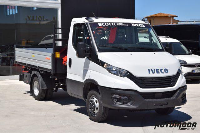 IVECO Daily 35C14V 2.3 Diesel Gru ribaltabile