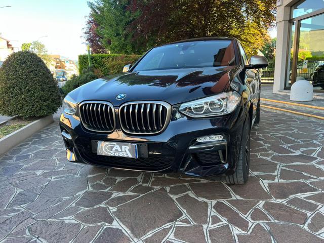 BMW X4 xDriveM40d