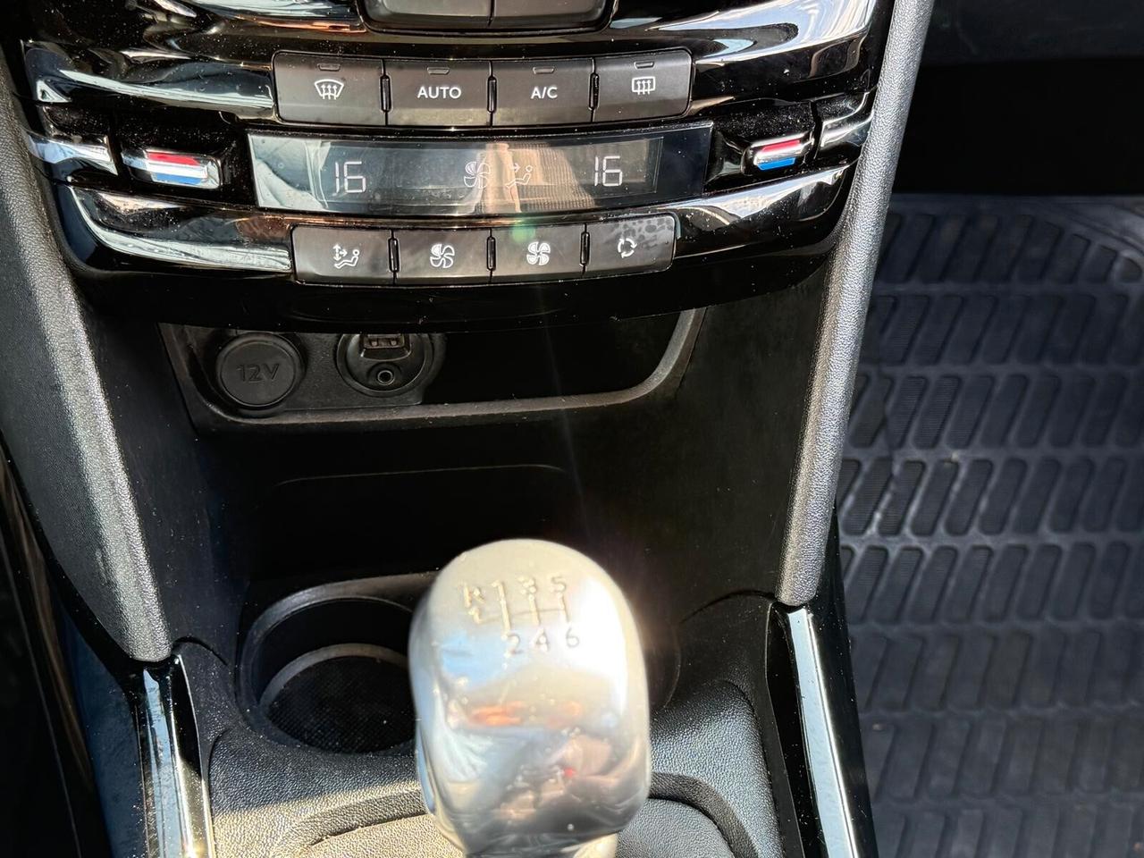 PEUGEOT 2008 2015 1.6 DIESEL 115CV S&S ALLURE TETTO