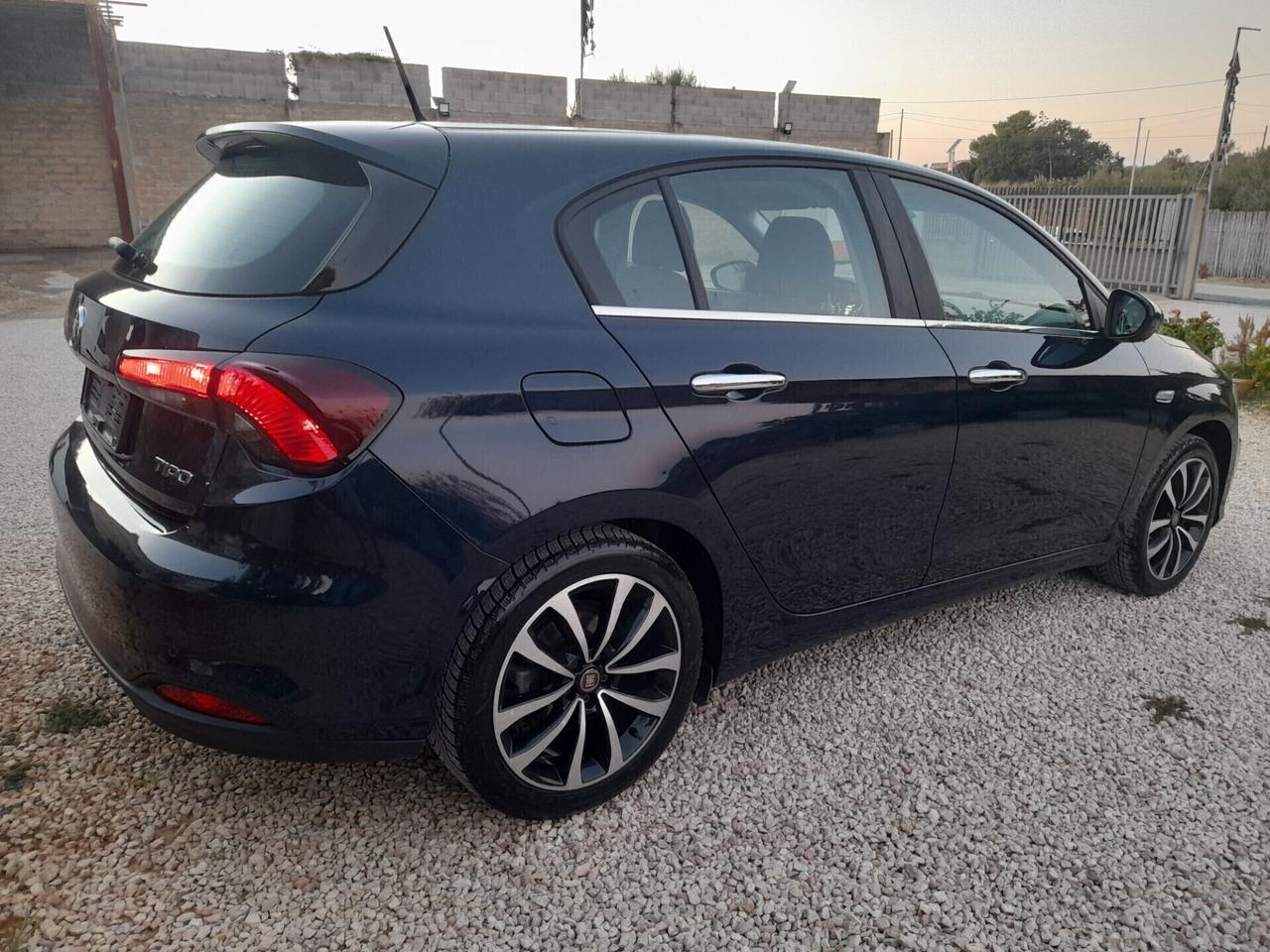 Fiat Tipo 1.6 Mjt 120cv Lounge anno 2020