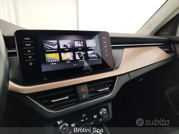 Skoda Kamiq 1.0 TSI 110 CV DSG Style