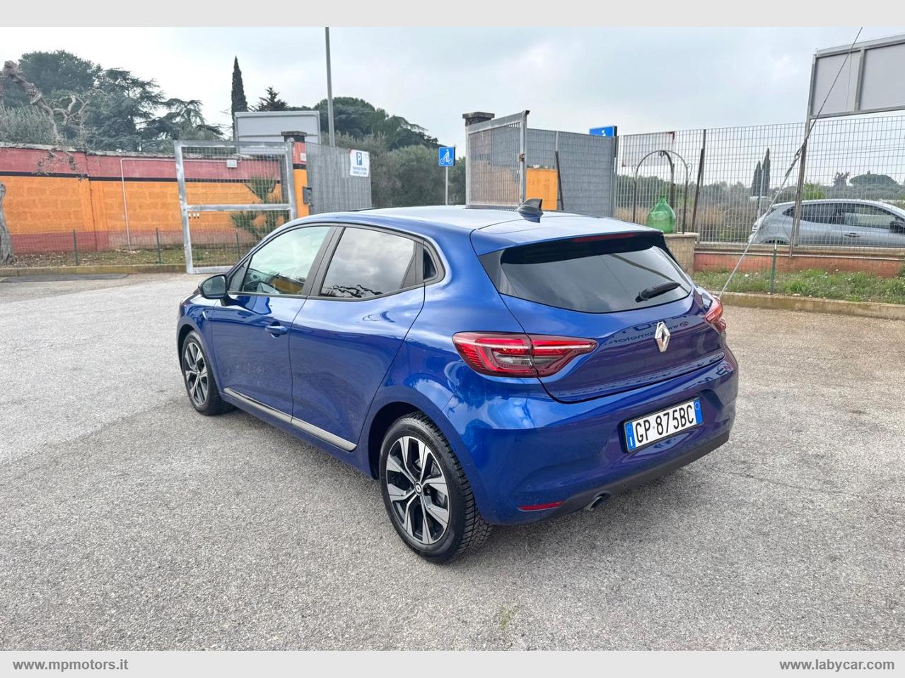 RENAULT CLIO EVOLUTION 1.5 DCi 100CV