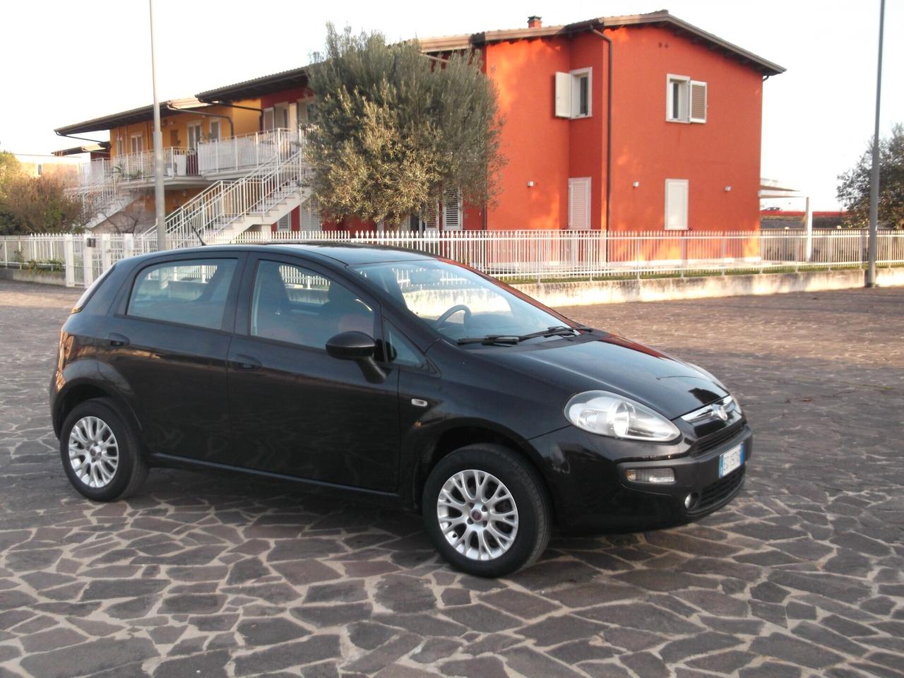 Fiat Punto Evo 1.4 Metano Neopatentati 2011