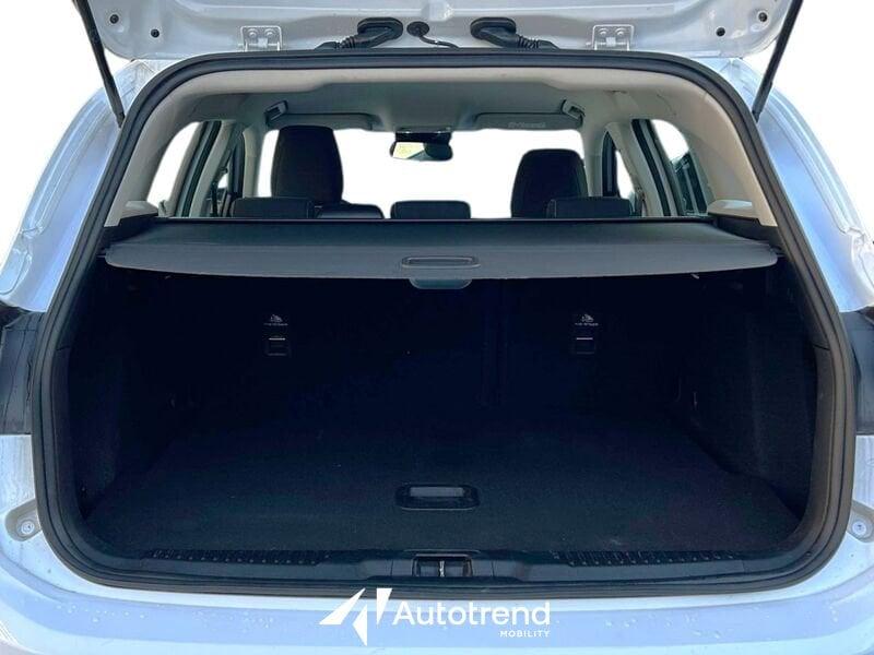 Ford Focus 1.5 EcoBlue 120 CV SW NAVI Business