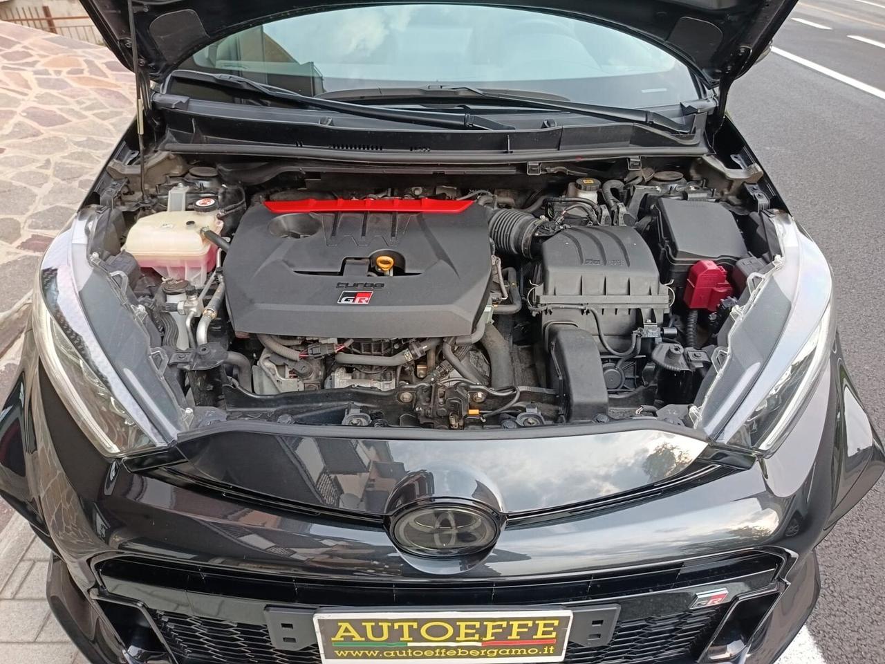 Toyota Yaris GR CIRCUIT, PREZZO REALE SENZA VINCOLI DI FINANZIAMENTO