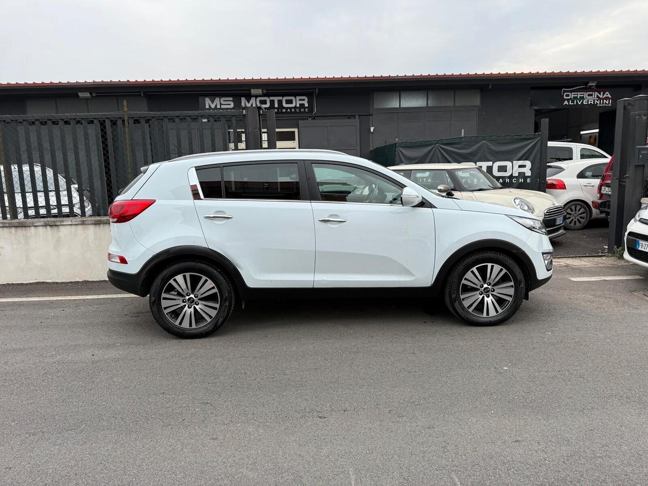 Kia Sportage 1.7 CRDI VGT 28.000km - Superprezzo - Tutto incluso