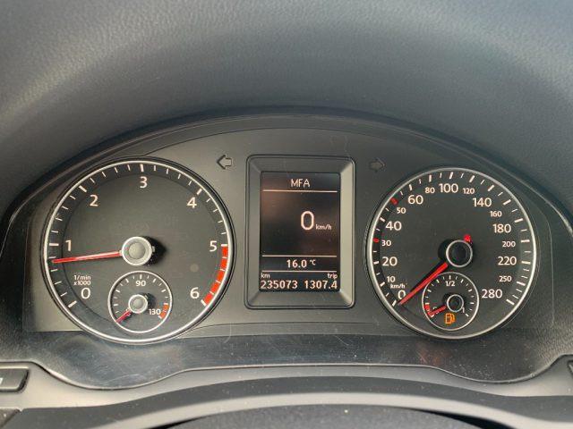 VOLKSWAGEN Scirocco 2.0 TDI 140CV DPF
