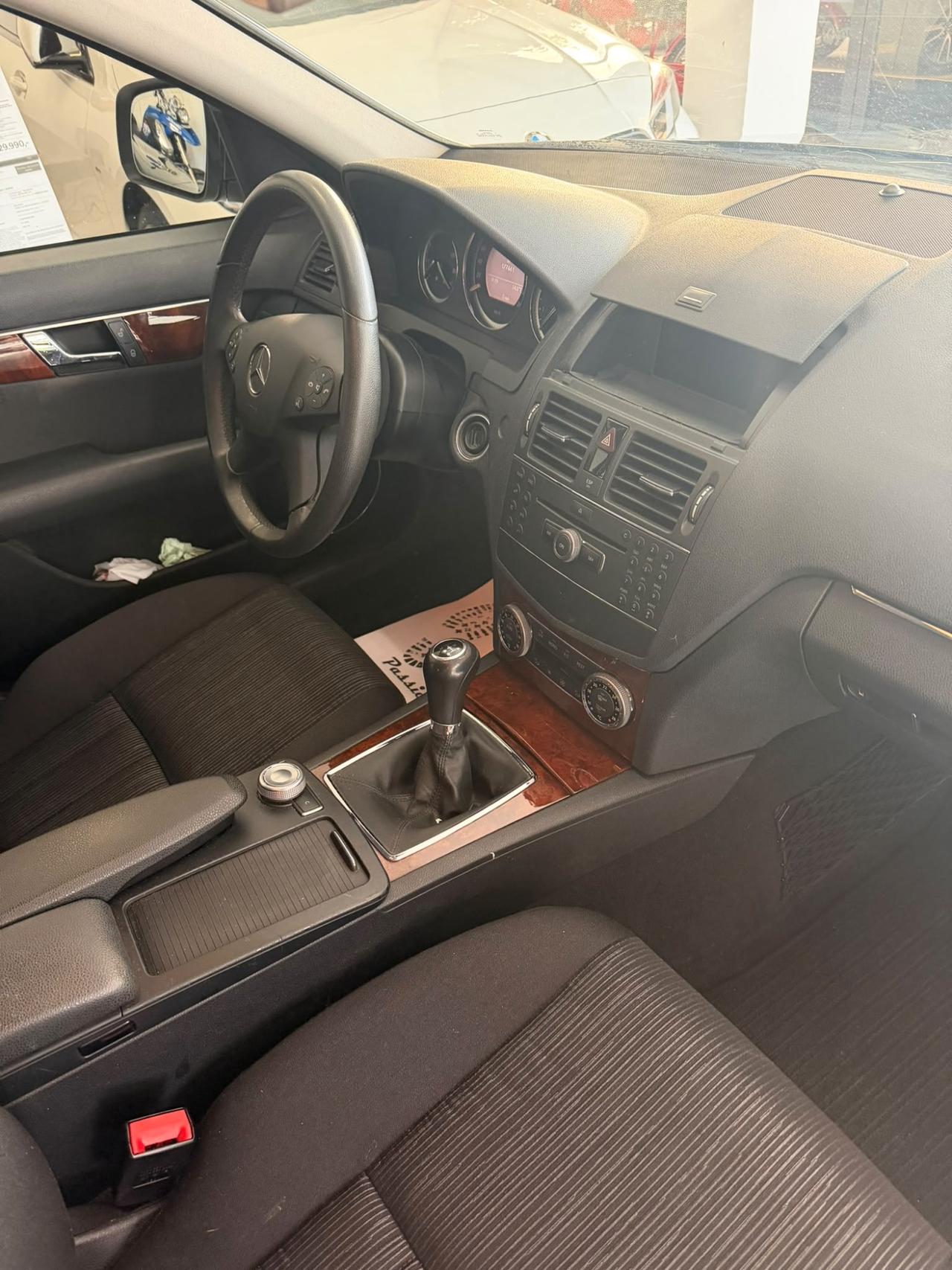 Mercedes-Benz Classe C 200 kompr Elegance GPL + GA
