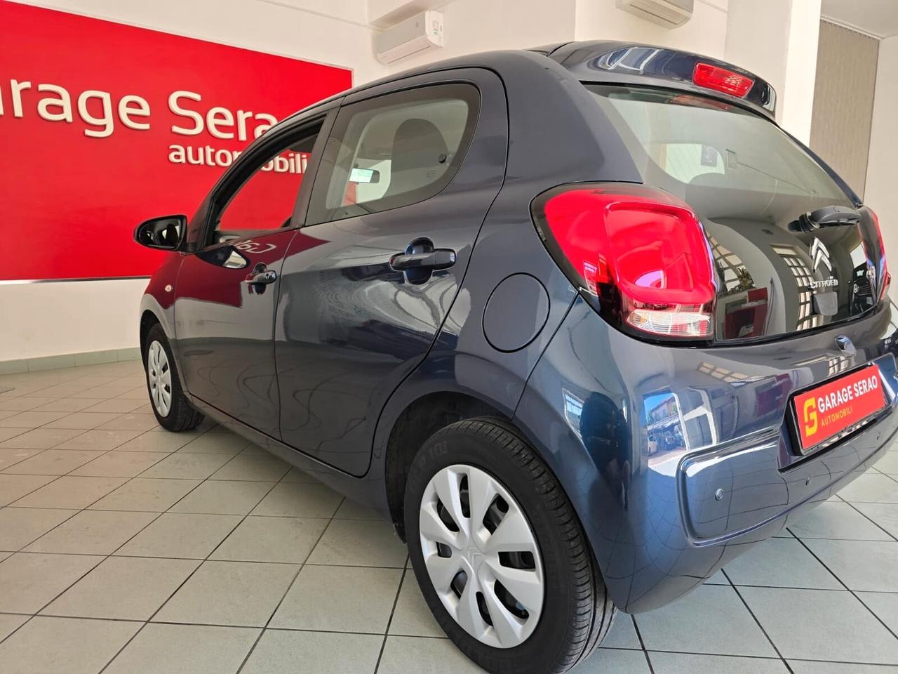 Citroen C1 - 5 porte