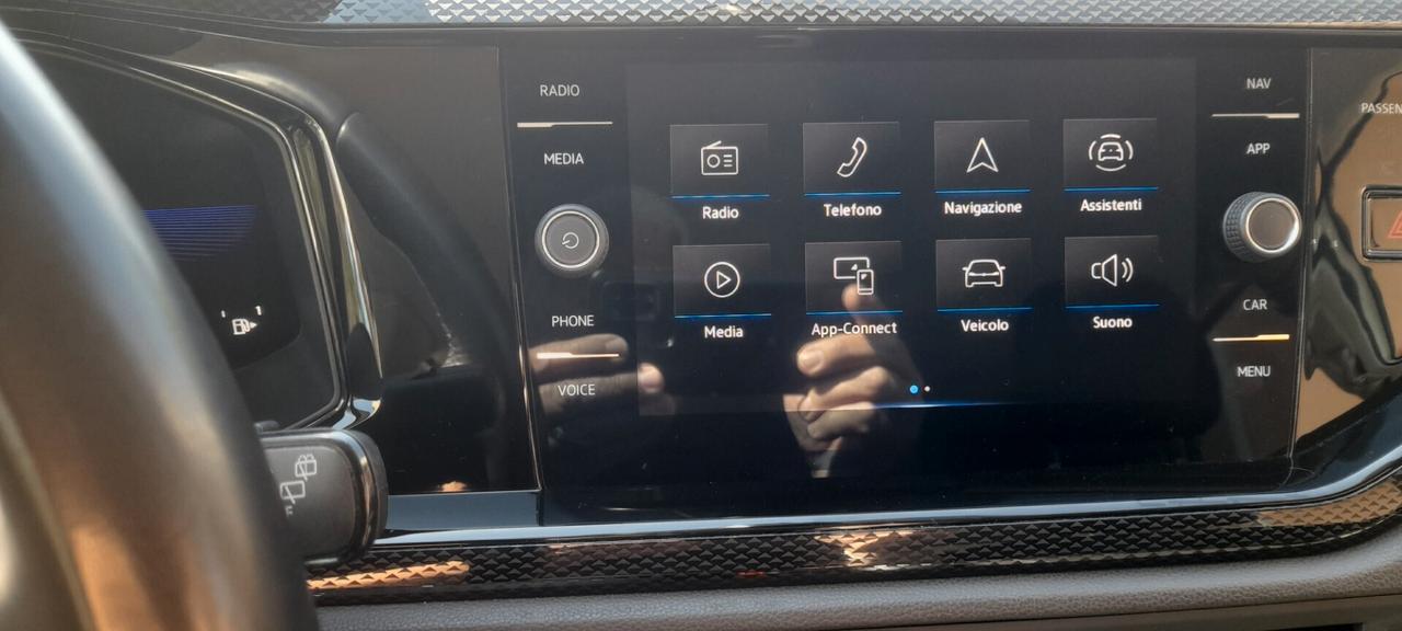 VW POLO ANCHE CON RISCATTO OPP RESTITUZIONE