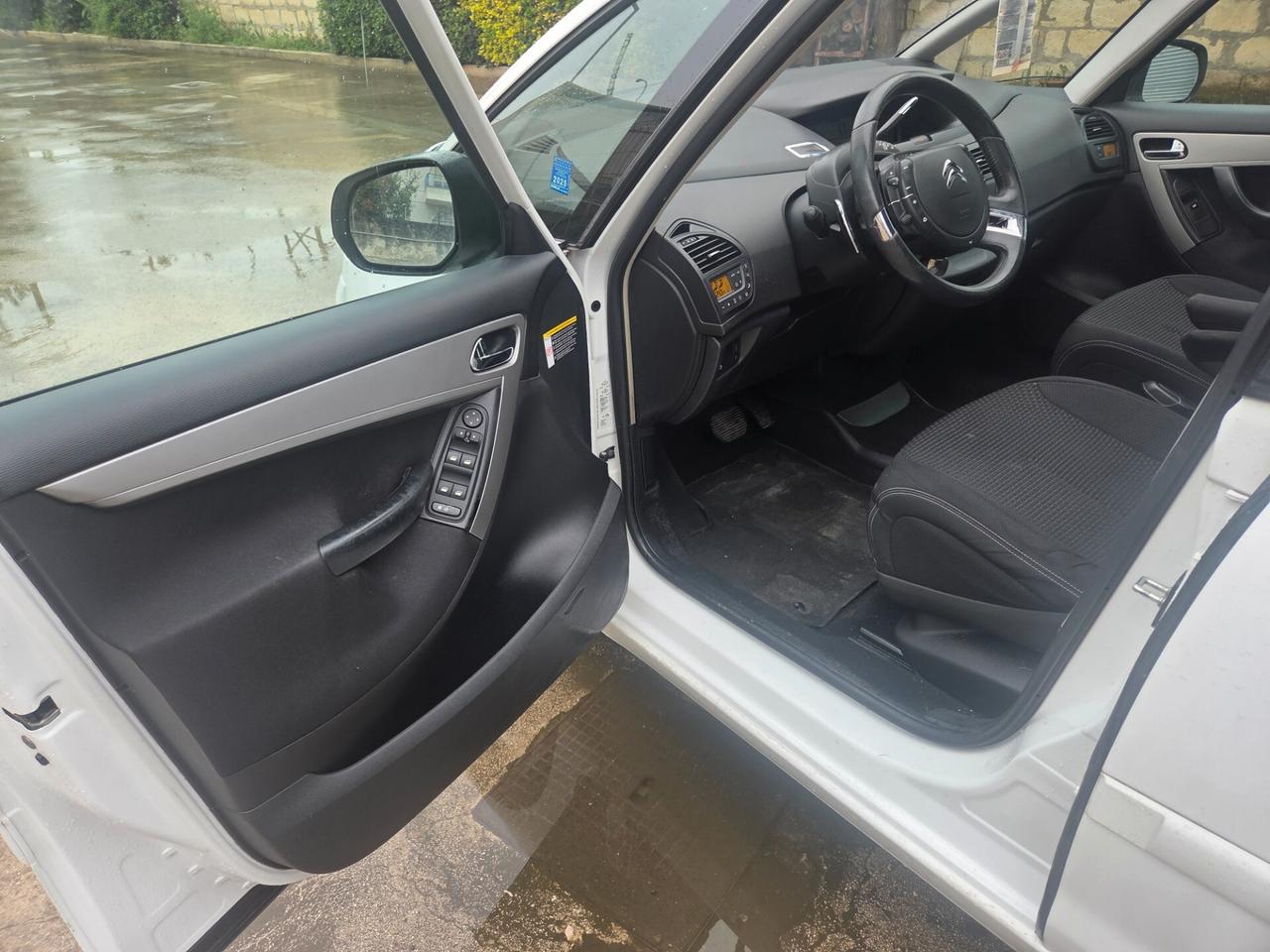 Citroen C4 Picasso 1.6 e-HDi 110 CMP6 Exclusive