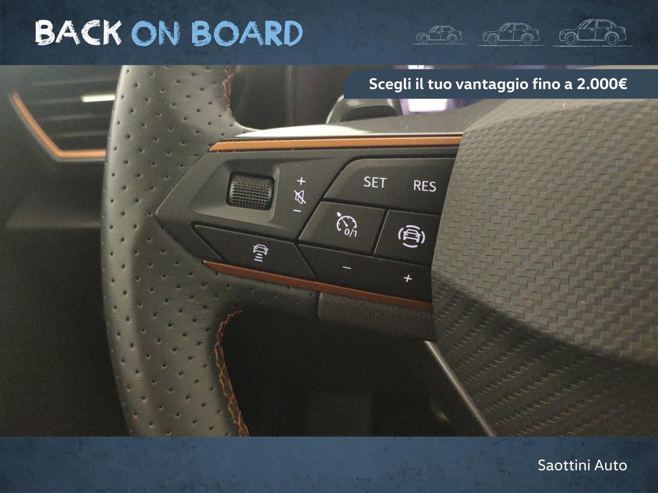 1.5 TSI 150 CV DSG